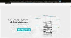 Desktop Screenshot of loftsystem.com